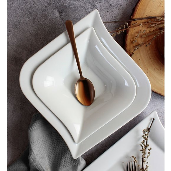 LUBIANA OPERA 12 x salaterka 18 cm 