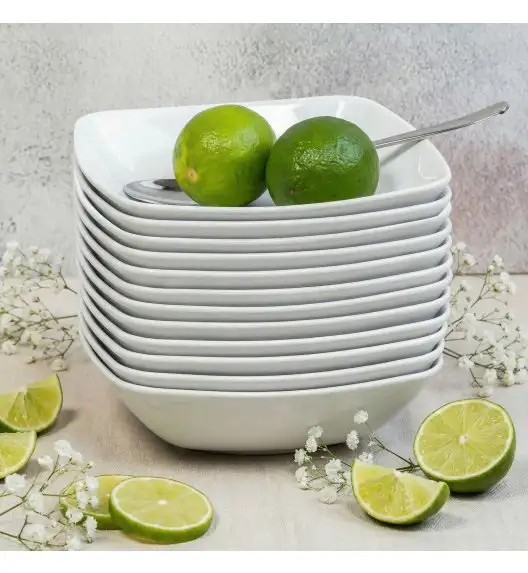 LUBIANA VICTORIA 60 x Salaterka / miska 18 cm 