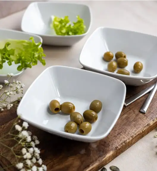 LUBIANA VICTORIA 30 x Salaterka / miska 13 cm 