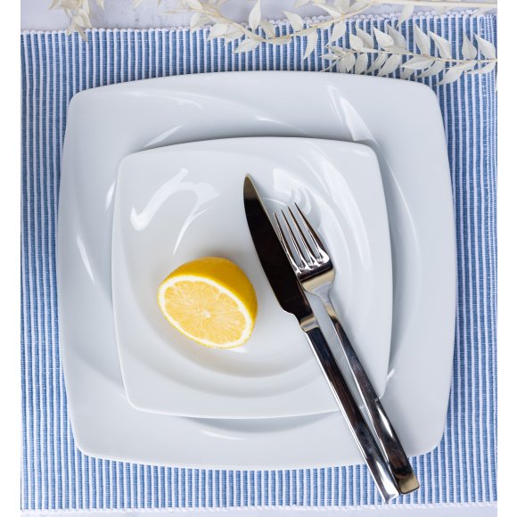 LUBIANA CELEBRATION 60 x Talerz deserowy 23 cm 