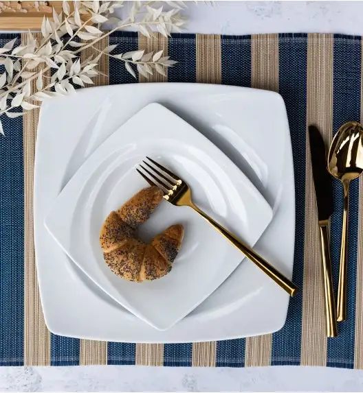 LUBIANA CELEBRATION 60 x Talerz deserowy 23 cm 