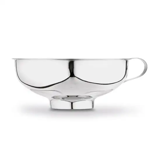 TADAR Metalowy lejek z uchwytem / 14,8 x 7 cm