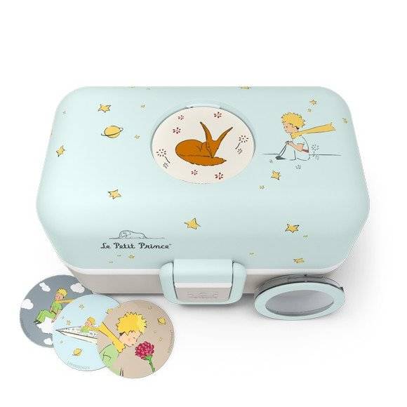 MONBENTO TRESOR Lunchbox dziecięcy 0,8 L / The Little Prince