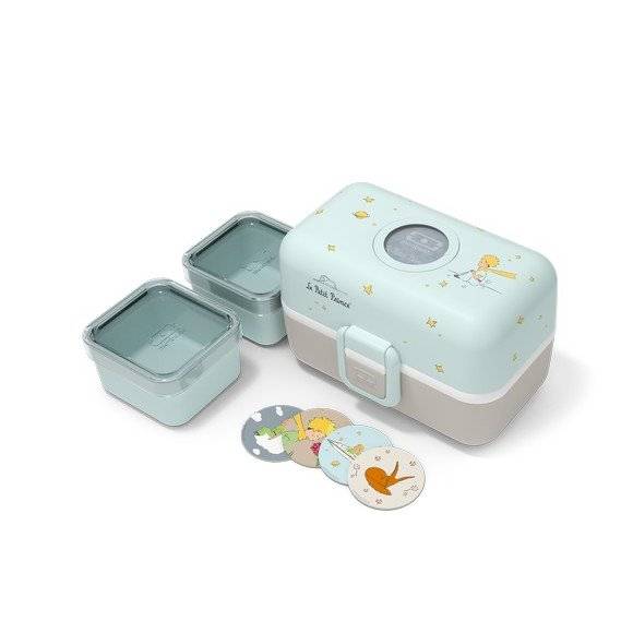 MONBENTO TRESOR Lunchbox dziecięcy 0,8 L / The Little Prince