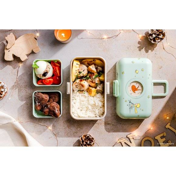 MONBENTO TRESOR Lunchbox dziecięcy 0,8 L / The Little Prince