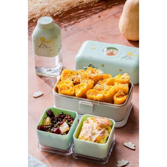 MONBENTO TRESOR Lunchbox dziecięcy 0,8 L / The Little Prince