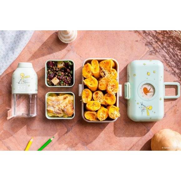 MONBENTO TRESOR Lunchbox dziecięcy 0,8 L / The Little Prince