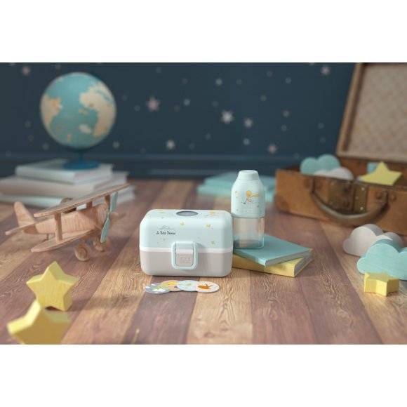 MONBENTO TRESOR Lunchbox dziecięcy 0,8 L / The Little Prince