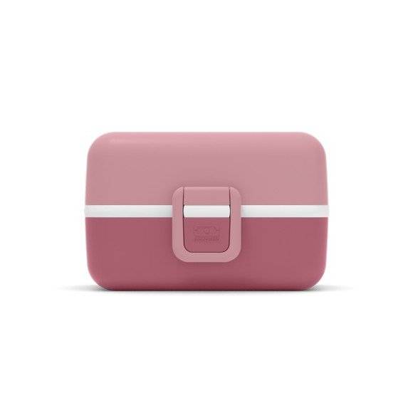 MONBENTO TRESOR Lunchbox dziecięcy 0,8 L / Pink Blush