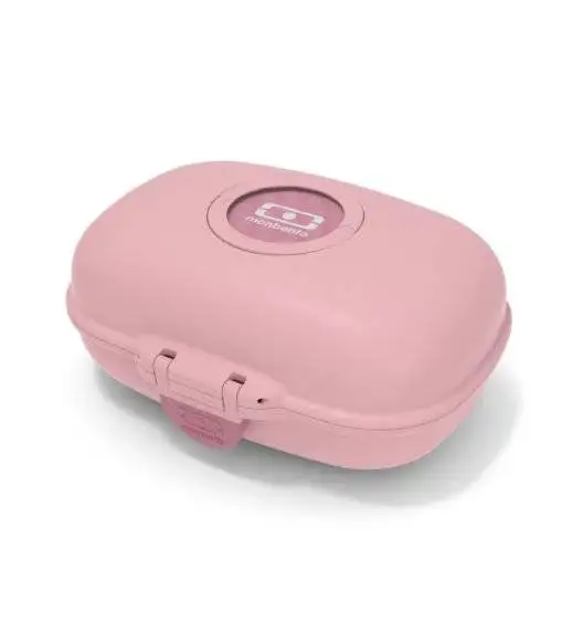 MONBENTO GRAM Lunchbox dziecięcy 0,6 L / Pink Blush