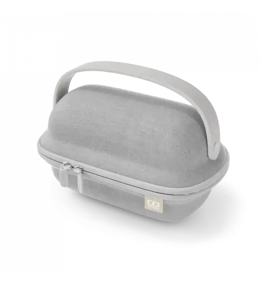 MONBENTO COCOON Termoizolacyjna torba na lunchbox / Szara