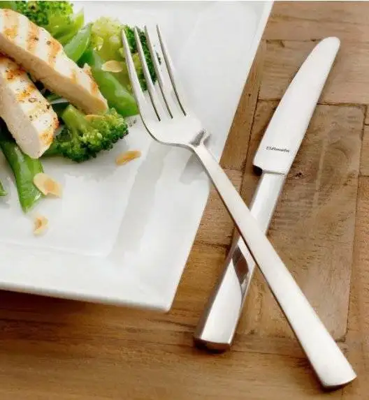 AMEFA BLISS Sztućce UE 120 el w pudełku / 24 os / połysk / stal nierdzewna