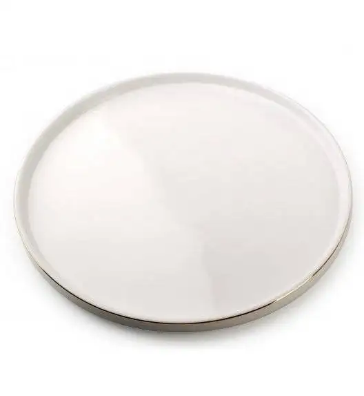 AFFEKDESIGN GRACE Talerz obiadowy Ø 26,7 cm / porcelana