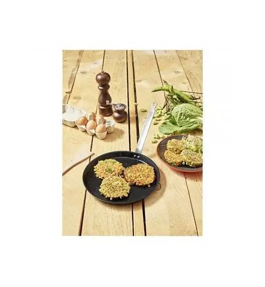 de Buyer CHOC INTENSE Patelnia do naleśników 26 cm / aluminium