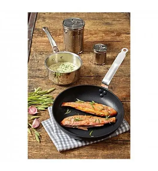 de Buyer CHOC INTENSE Patelnia 24 cm / aluminium