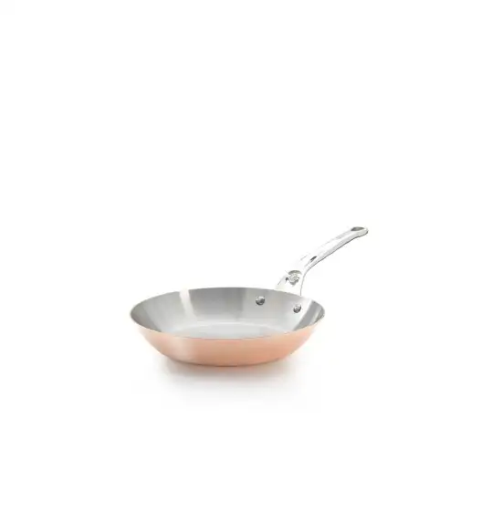 de Buyer PRIMA MATERA Patelnia 32 cm / miedziana