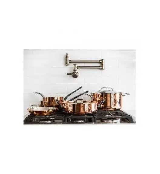 de Buyer PRIMA MATERA Patelnia 20 cm / miedziana