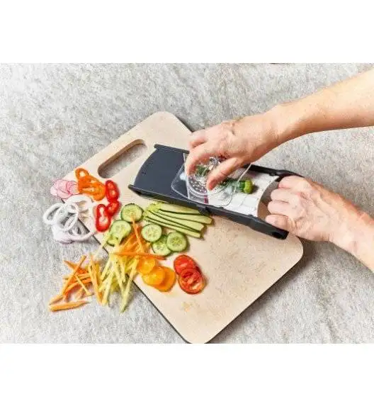 De Buyer KOMI Mandolina japońska / szatkownica z słonką 