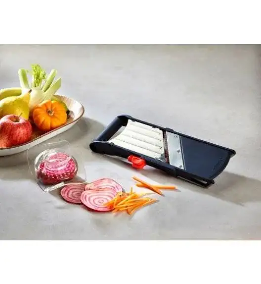 De Buyer KOMI Mandolina japońska / szatkownica z słonką 