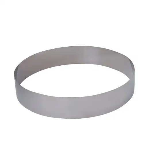 de Buyer Obręcz / rant okrągły ⌀ 22 cm / stal nierdzewna