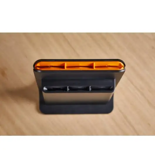 FISKARS FUNCTIONAL FORM 1057554 Komplet 5 noży w bloku czarnym 