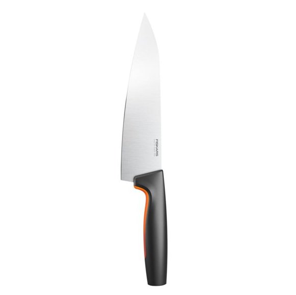 FISKARS FUNCTIONAL FORM 1057557 Komplet 2 noży Szefa kuchni FAVOURITE SET w pudełku / stal nierdzewna