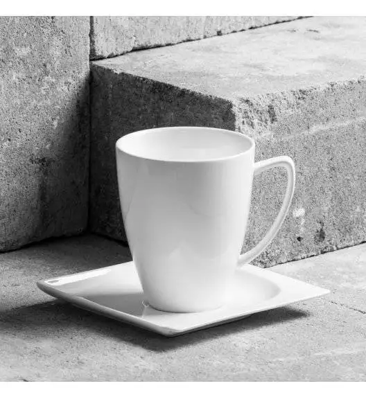 AMBITION MONACO Kubek 400 ml / porcelana