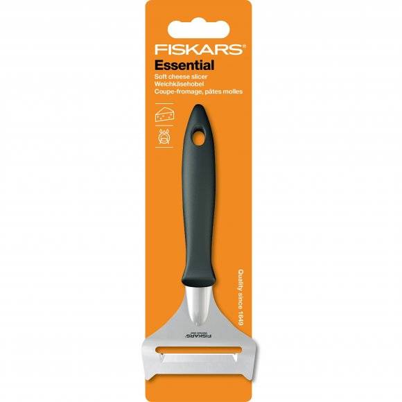 FISKARS ESSENTIAL 1023790 Skrawak do sera miękkiego