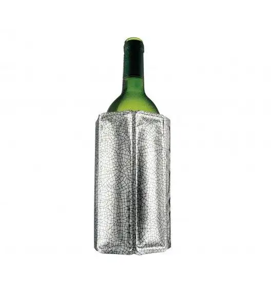 CILIO Cooler do wina / na butelki 0,7 - 1 l / srebrny