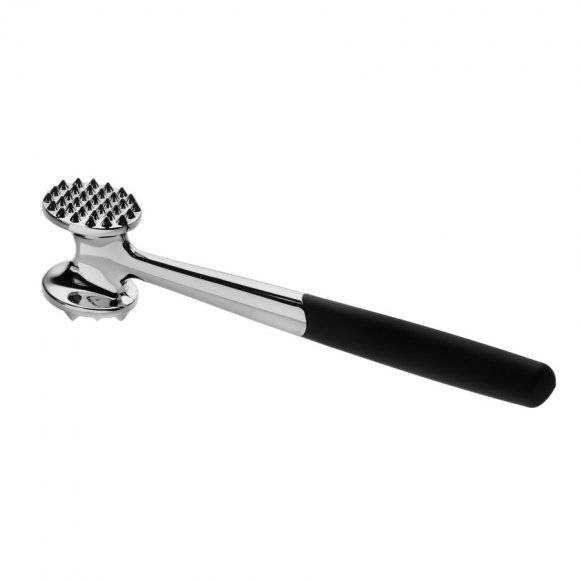 KonigHoffer Nomo Tłuczek do mięsa dwustronny / stal nierdzewna