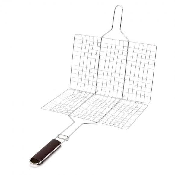 TADAR Ruszt / siatka do grillowania BBQ 34 x 22 x 59 cm