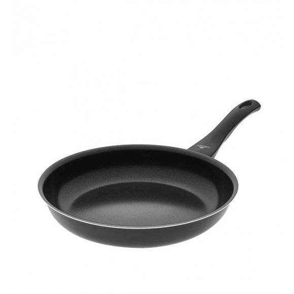 GERLACH FIRST Komplet patelni 20, 24, 28 cm / dwuwarstwowa powłoka ceramiczna 