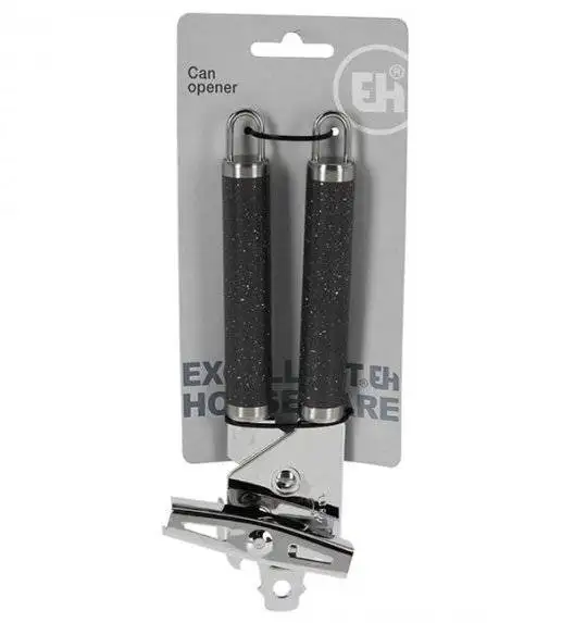 EXCELLENT HOUSEWARE Otwieracz do konserw / stal nierdzewna