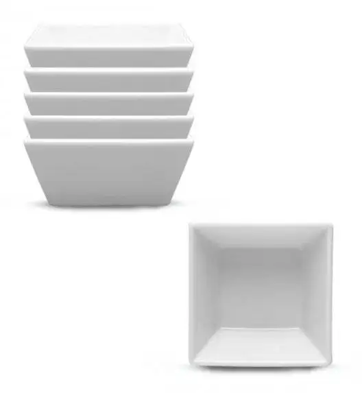 LUBIANA CLASSIC Komplet Salaterka 10 cm / 6 elementów