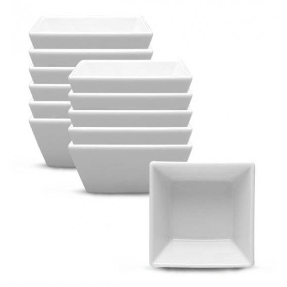 LUBIANA CLASSIC Komplet Salaterka 10 cm / 12 elementów 