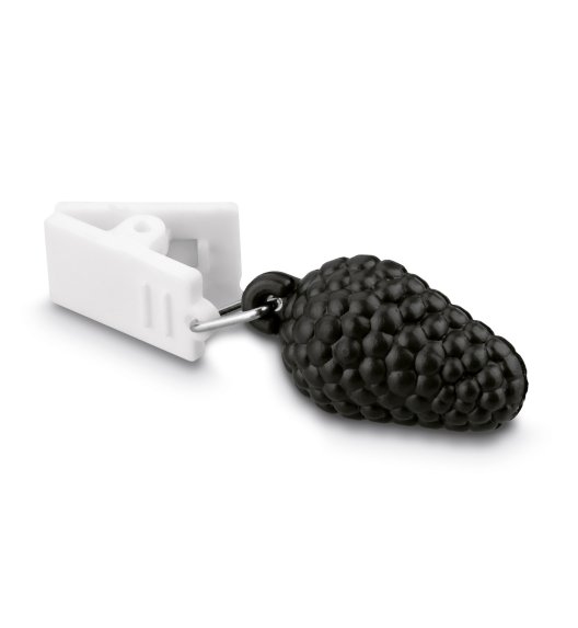 TADAR Zestaw 4 obciążników do obrusu / jeżyny