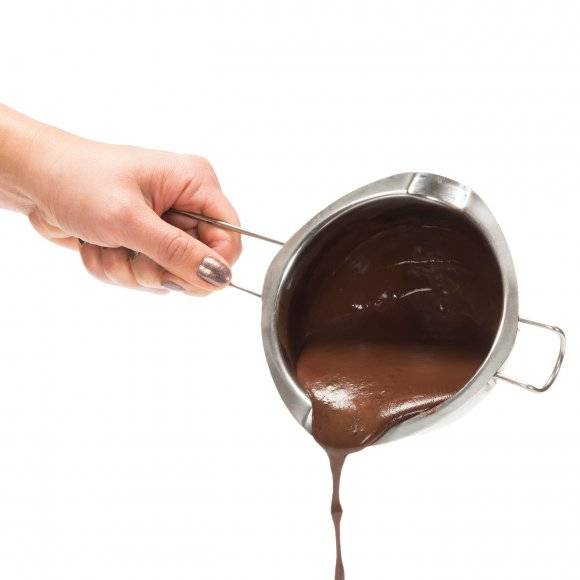 TADAR Naczynie do rozpuszczania czekolady / 400 ml