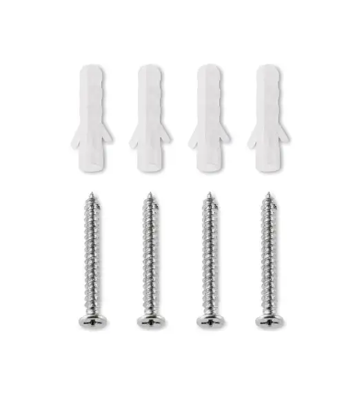 TADAR Metalowy wieszak na kieliszki