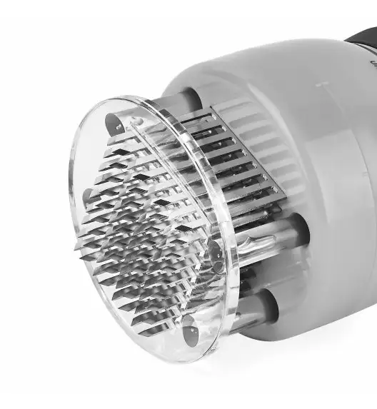 KONIGHOFFER JACK Nakłuwacz do mięsa / szary / 72 igły