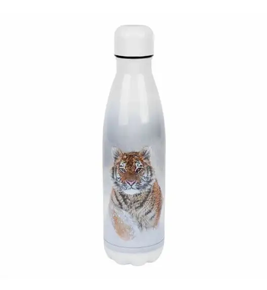 KONIGHOFFER WILD Butelka termiczna 500 ml / Tygrys