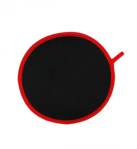 GERLACH GRANITEX Brytfanna 32 cm z pokrywką +rękawica z podkładką / powłoka ILAG Xera Dur / indukcja