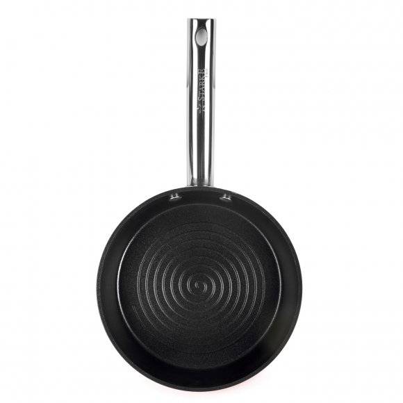 STARKE PRO BLACK COPPER Patelnia z powłoką non-stick 20 cm indukcja / Greblon® C3+