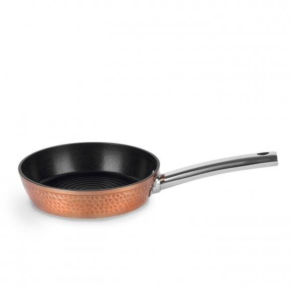 STARKE PRO BLACK COPPER Patelnia z powłoką non-stick 20 cm indukcja / Greblon® C3+