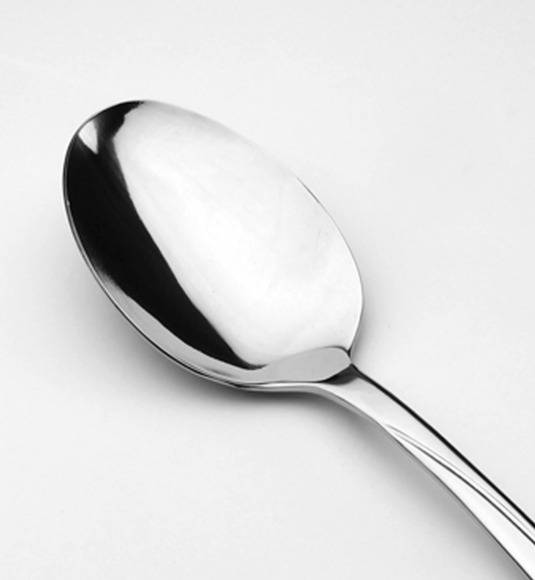 Gerlach Mango Sztućce 60x Łyżka obiadowa LUZ / połysk