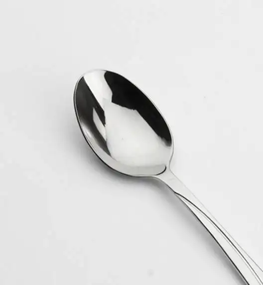 Gerlach Mango Sztućce Komplet 60x Łyżeczka do herbaty LUZ / połysk