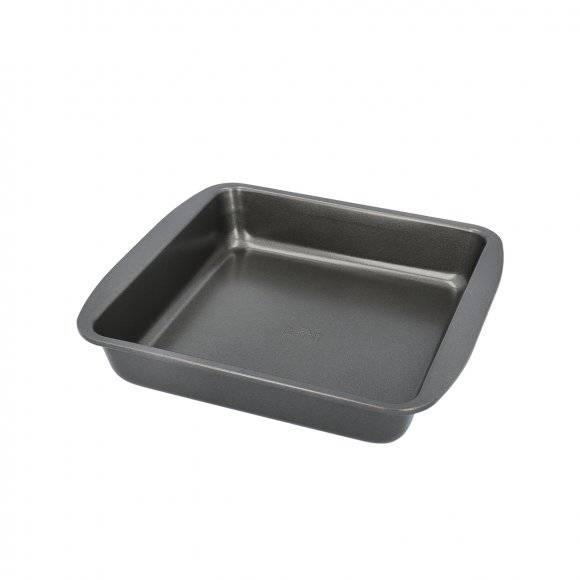 BIRKMANN EASY BAKING Forma na ciasto 23 x 23 cm / stal węglowa