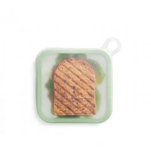 LEKUE Lunchbox / pojemnik śniadaniowy wielorazowego użytku