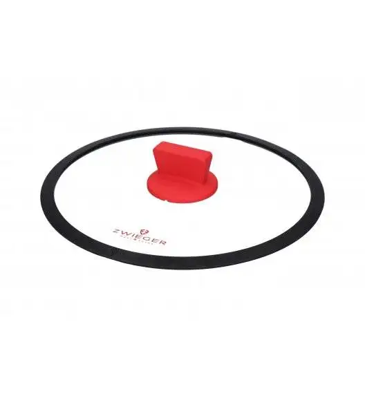 ZWIEGER OBSIDIAN Komplet Garnki 6 el z pokrywkami 5,5l/ 3,5l/ 2l + komplet 3 przyborów /GREBLON C3+