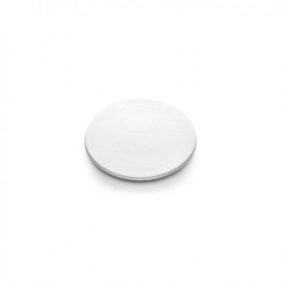 LEKUE DUO Silikonowa tortownica 15 cm z ceramicznym spodem