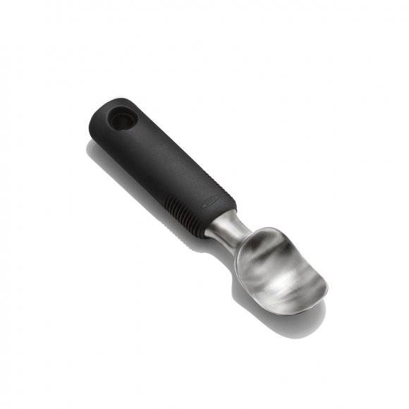 OXO GOOD GRIPS Łyżka do lodów 26,7 cm / stal nierdzewna